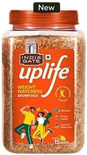 India Gate Brown Rice 1 kg