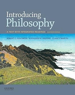 Introducing Philosophy: A Text with Integrated Readings Paperback – 2 Nov. 2015